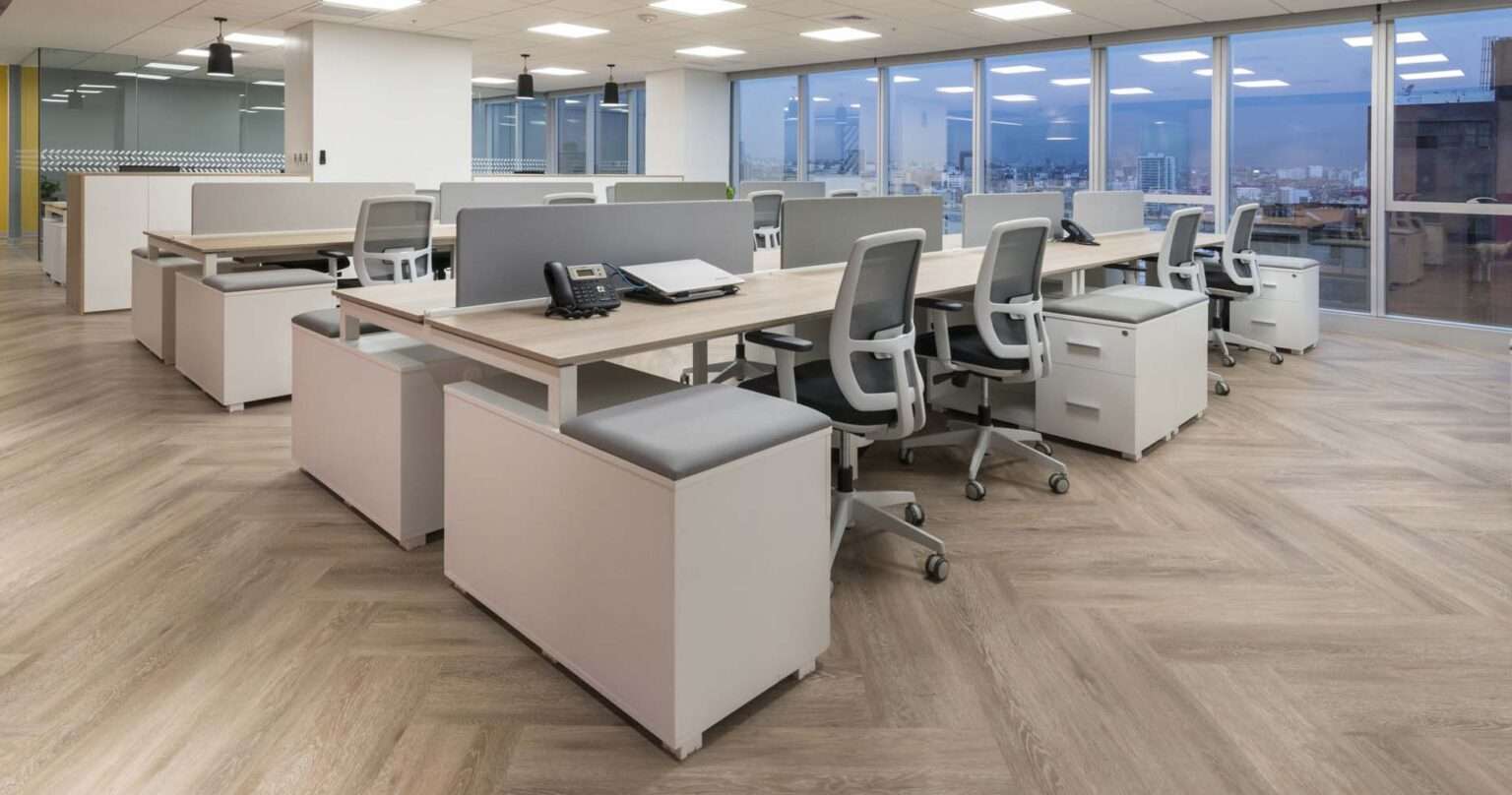 proyecto rintisa - bench especiales diseñados por visso