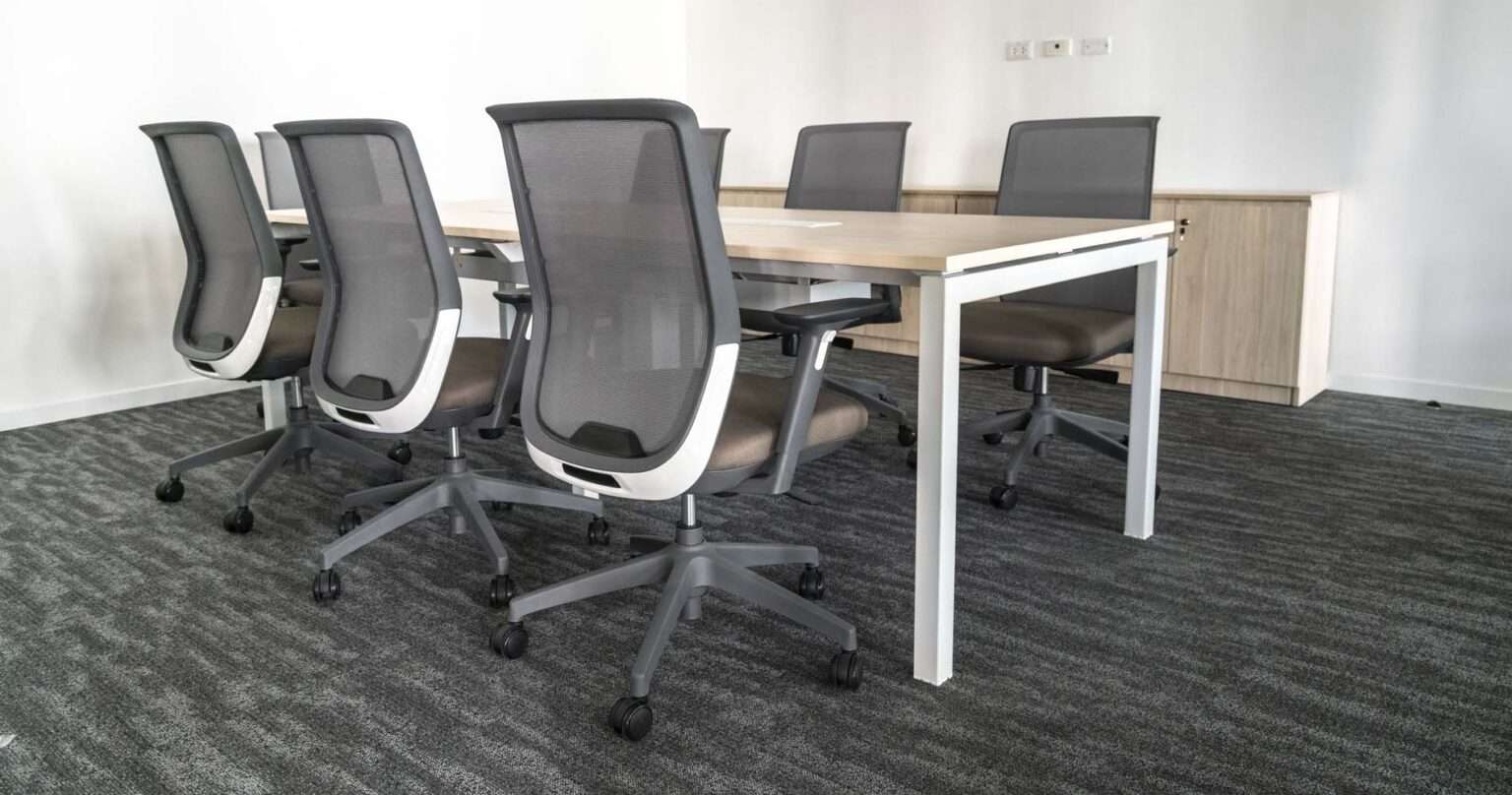 Espacios de trabajo inteligentes | Oficinas tecnológicas Visso