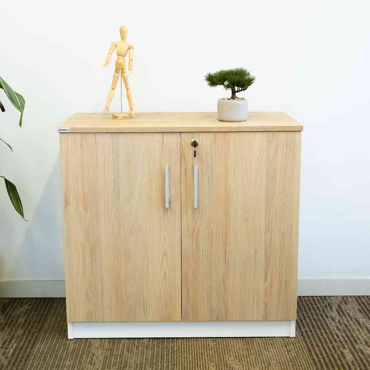 Credenza de melamina (0.80 m. de ancho)