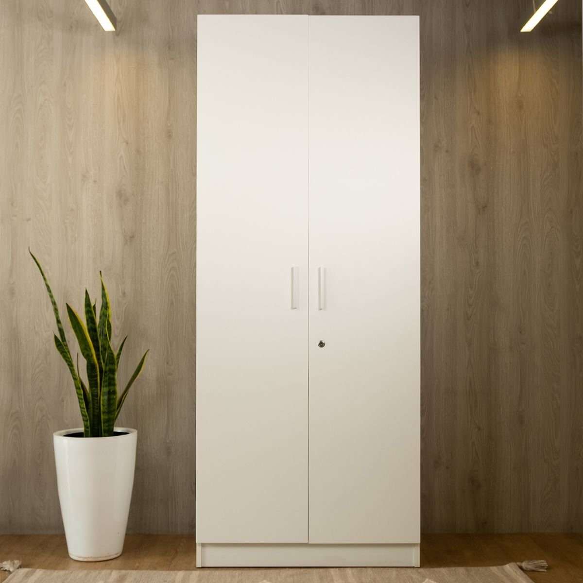 Armario de 5 niveles (1.98 m. de alto)