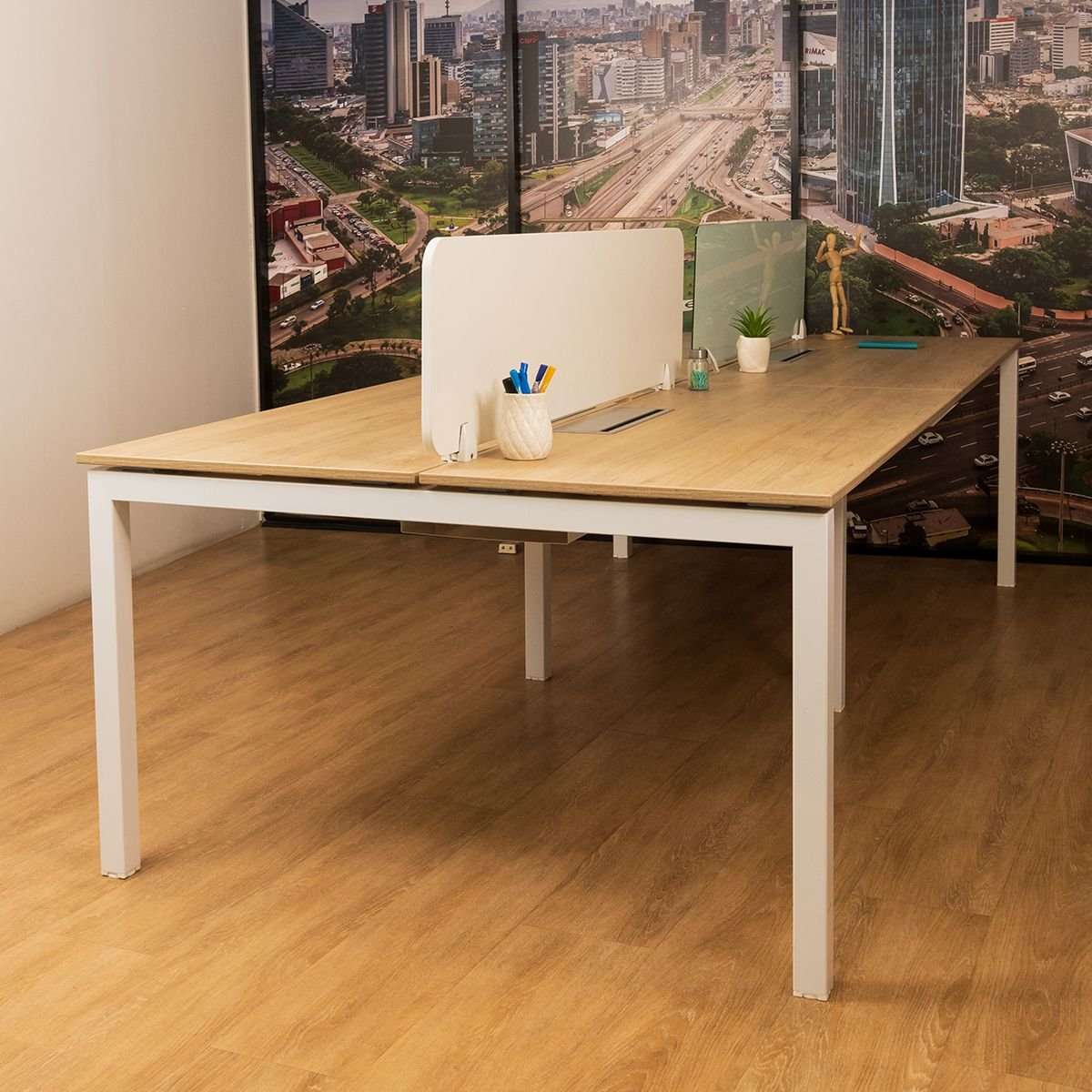 Bench Quadra+ | Visso