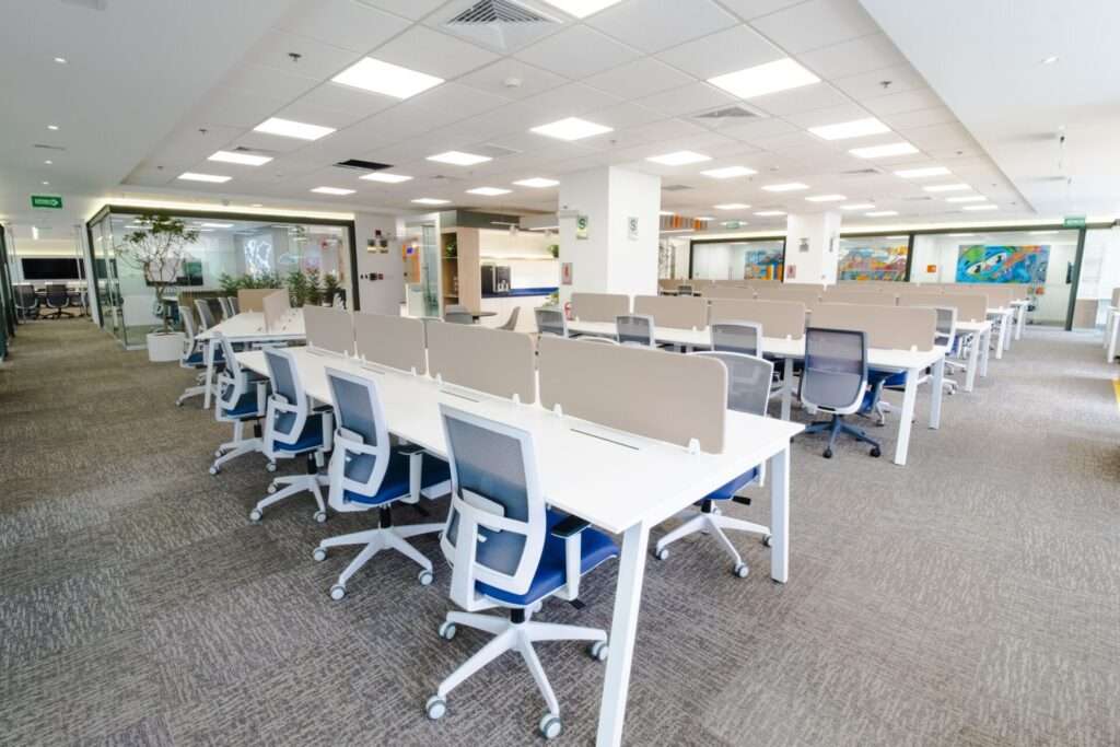 Oficinas Grandes