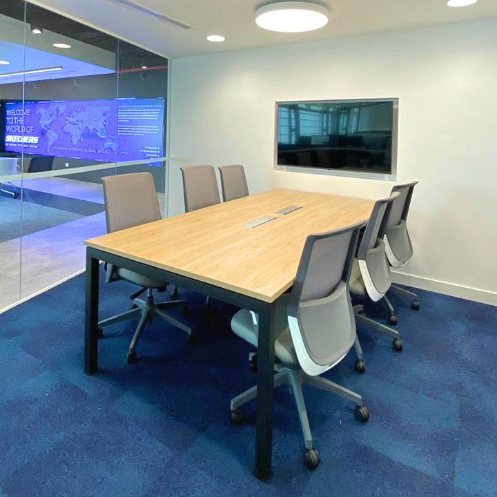 errores al diseñar oficinas