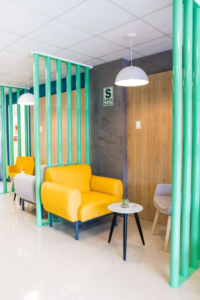 la base cowork huancayo - sillones visso
