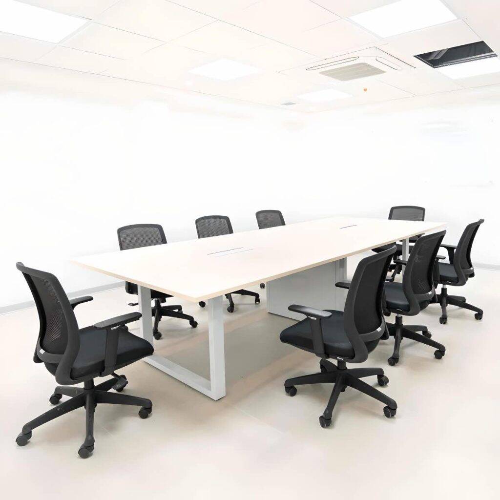 Mesa de Reuniones Abaco