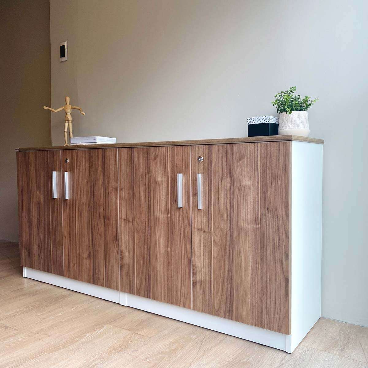 Credenza Doble (1.60 m. de ancho)