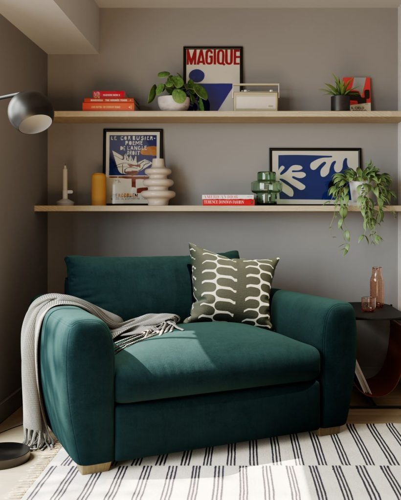 Espacio de lectura 2