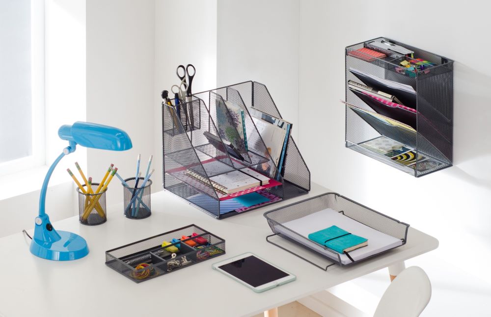 Accesorios para escritorio | Accesorios de almacenamiento