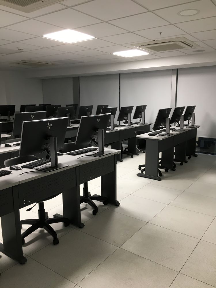 SENATI - espacios implementado por visso