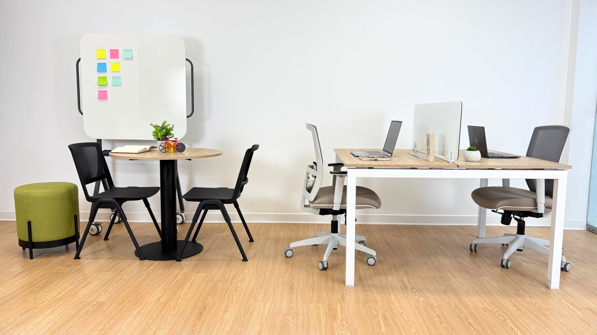 Mobiliario para pequeñas empresas y startups | VISSO
