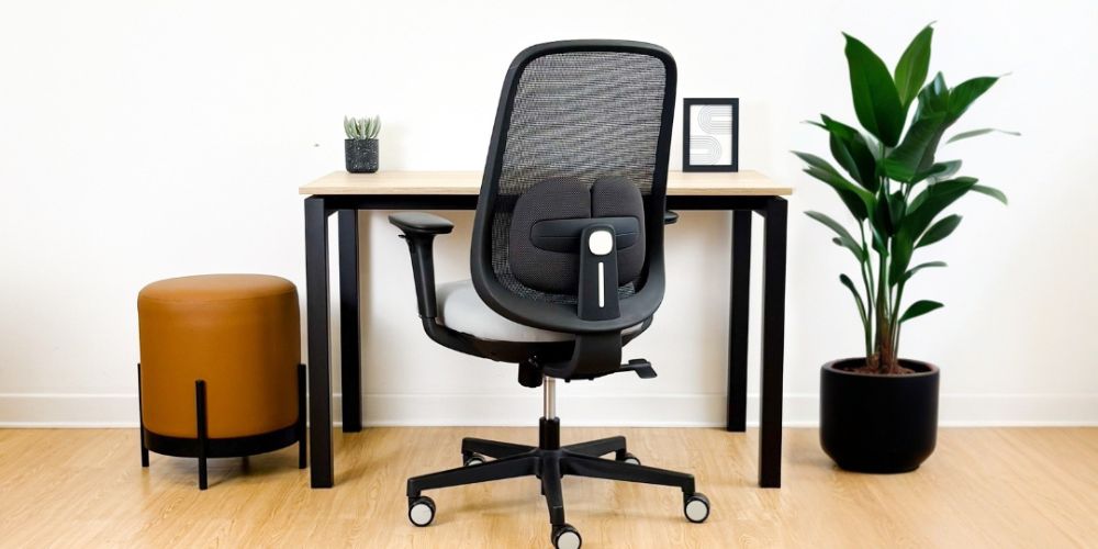 art - beneficios de una silla ergonomica