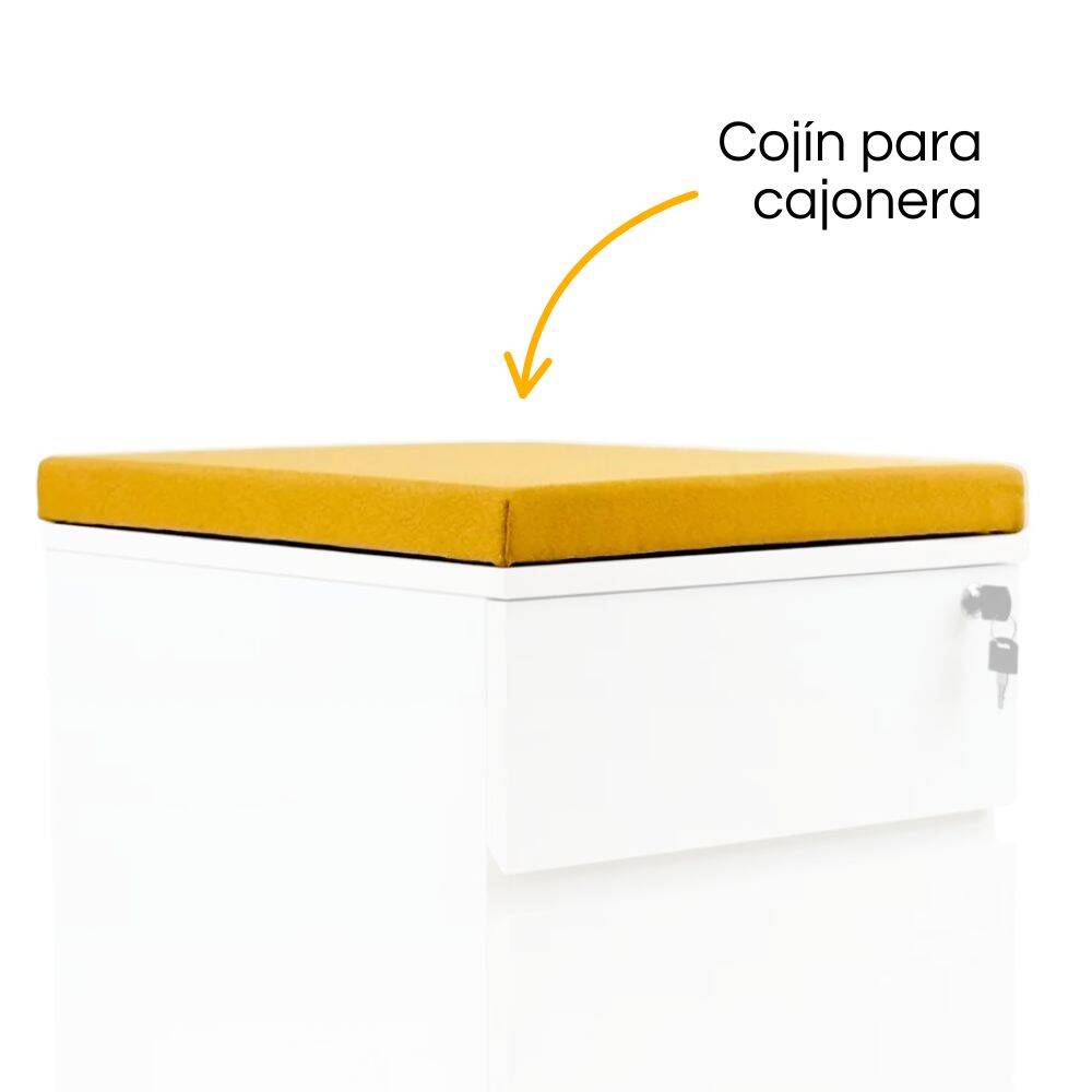 Cojín para cajonera