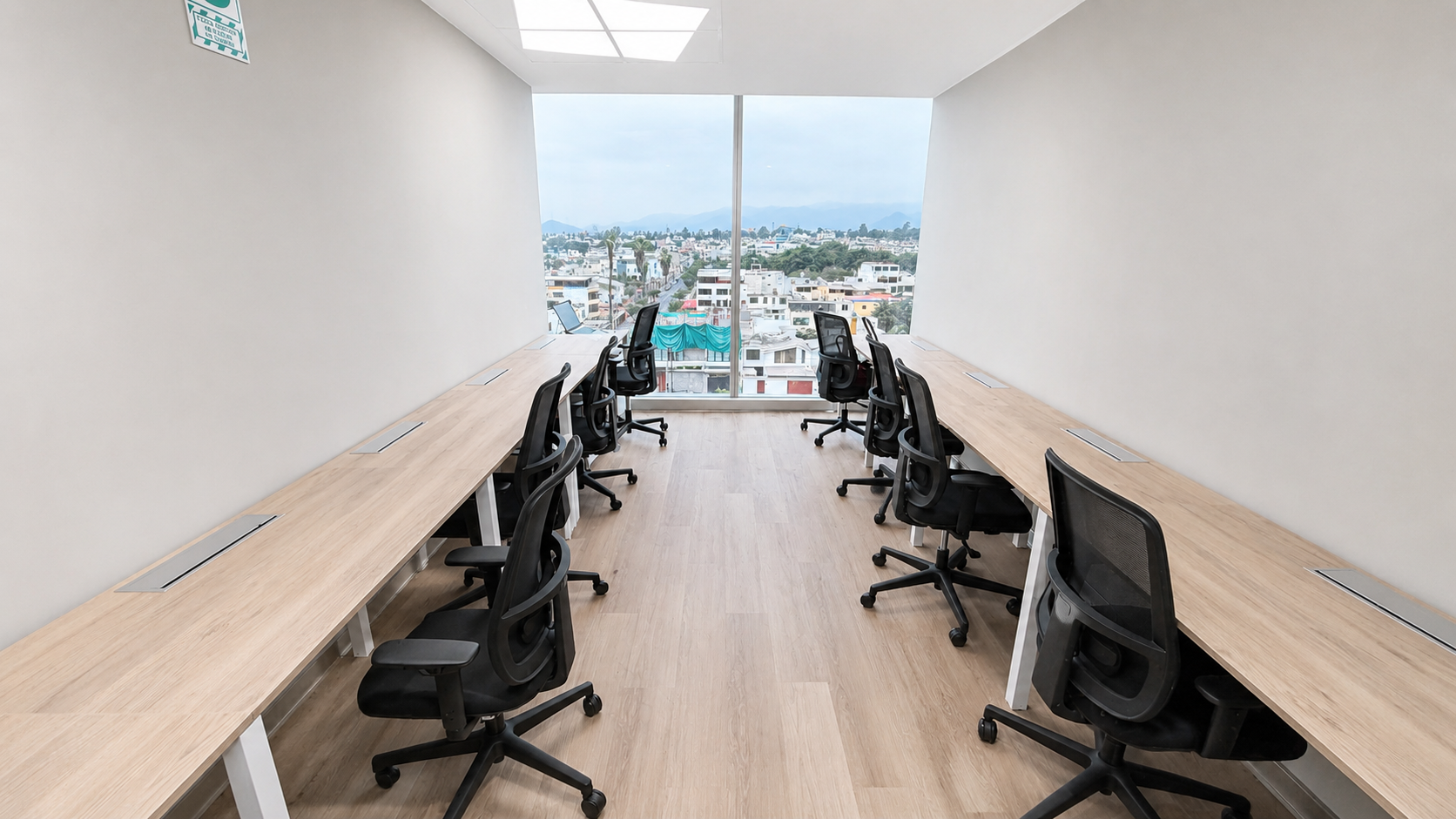 la leña bench lineales equipados por visso